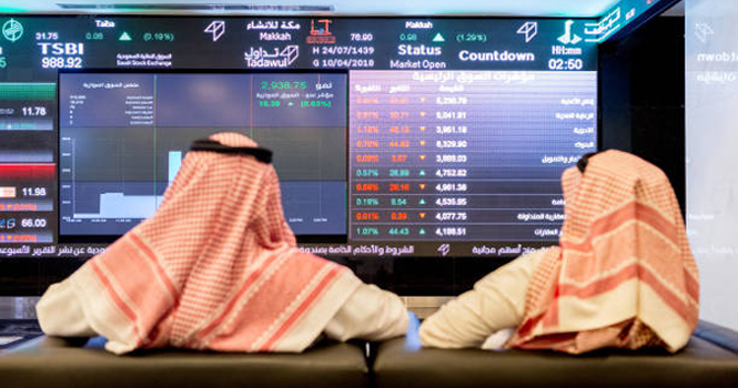 Foreign institutions net sellers of SAR 728.2M on TASI in July
