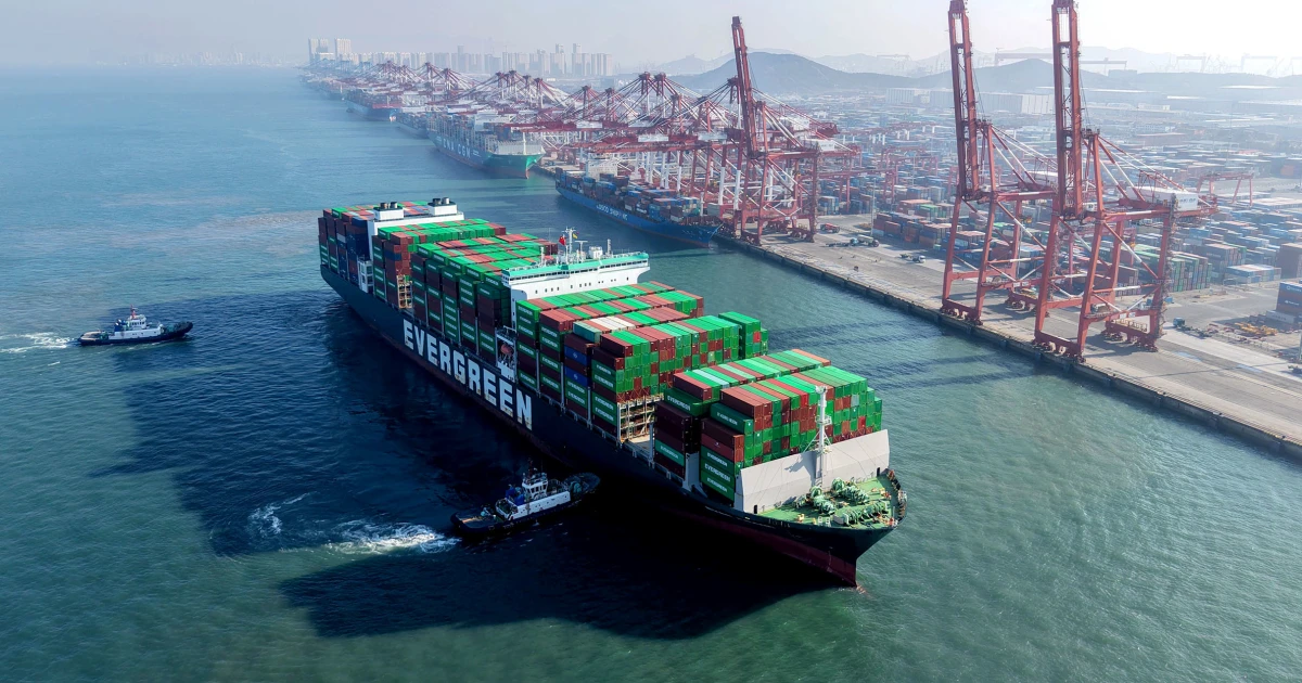 China reports record $1.2 trillion trade surplus, defying Trump's tariffs 