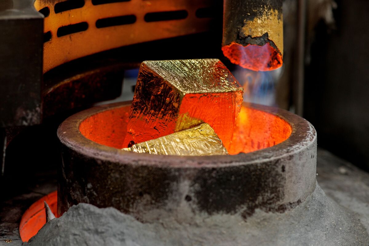 Gold Slides as Trump Gives Mixed Signals on Iran War Resolution