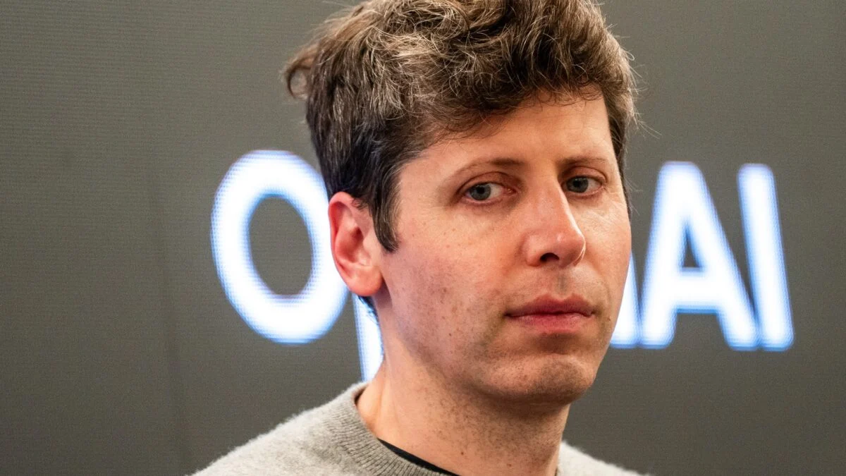 Sam Altman Says Companies Are ‘AI Washing’ Layoffs - Gizmodo