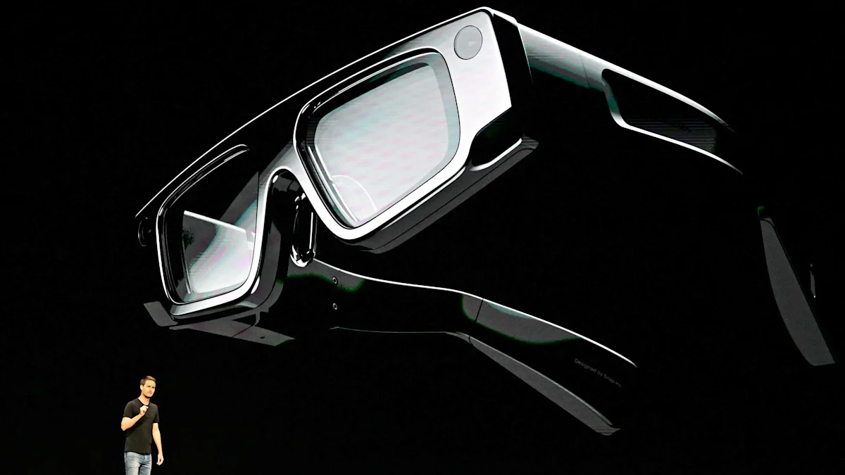 Snap's $2,195 AR glasses may have cost an insane amount to develop, analyst estimates