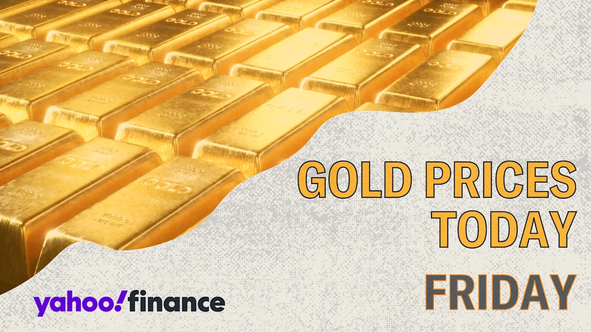 Gold prices today, Friday, August 7, 2026: Gold prices continue to rise even after July jobs report misses