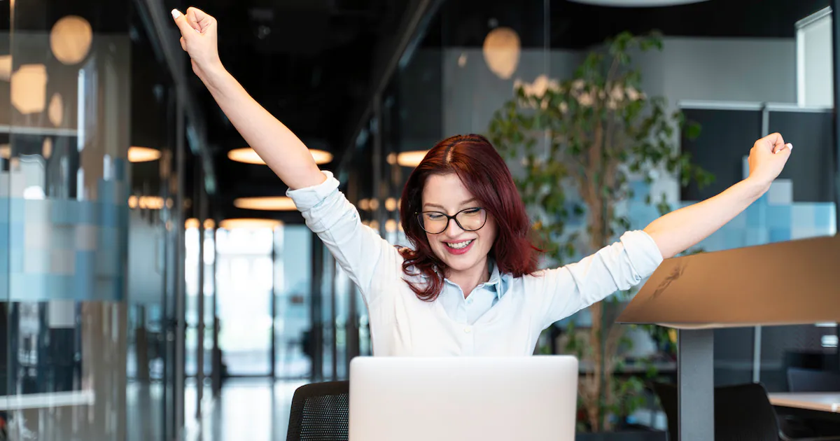 Is there a magical formula to thriving at work?