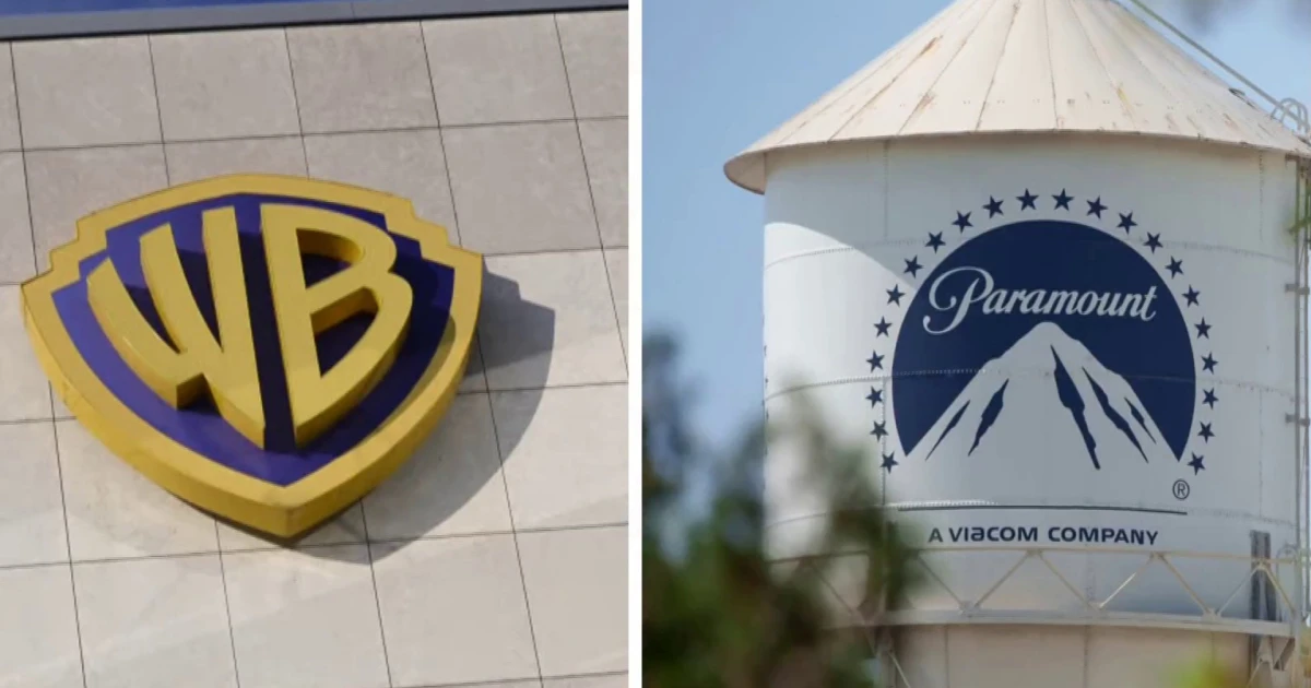 Paramount files lawsuit against Warner Bros. amid acquisition battle