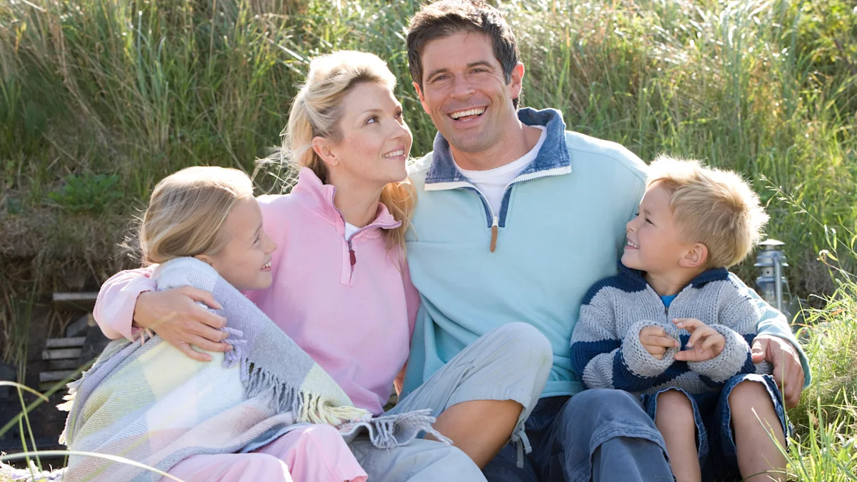 Americans are having kids later — and child-rearing costs are colliding with retirement savings