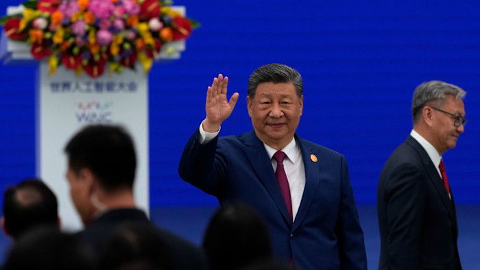 The next China shock will come from open-source AI - Financial Times
