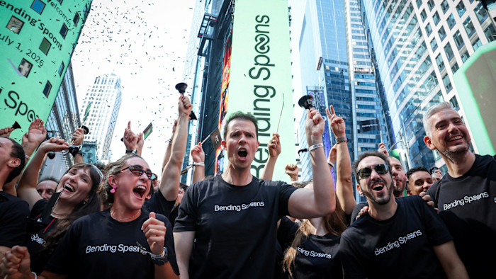 How Bending Spoons built a $23bn tech empire from struggling brands - Financial Times