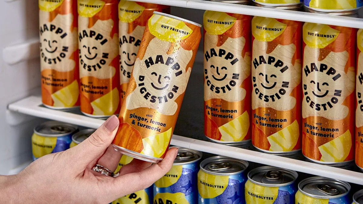 UK’s Belvoir Farm unveils functional drinks brand Happi