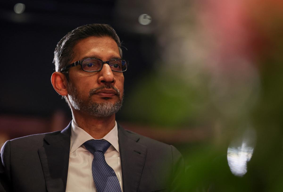 Tech stocks today: Google stock falls on plans to raise $80 billion, Nvidia CEO blesses Marvell stock