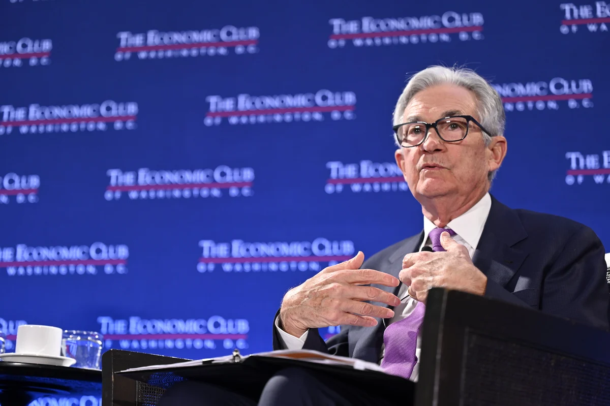 6 Words From Now-Former Fed Chair Jerome Powell That Will Echo Through Wall Street for Years to Come