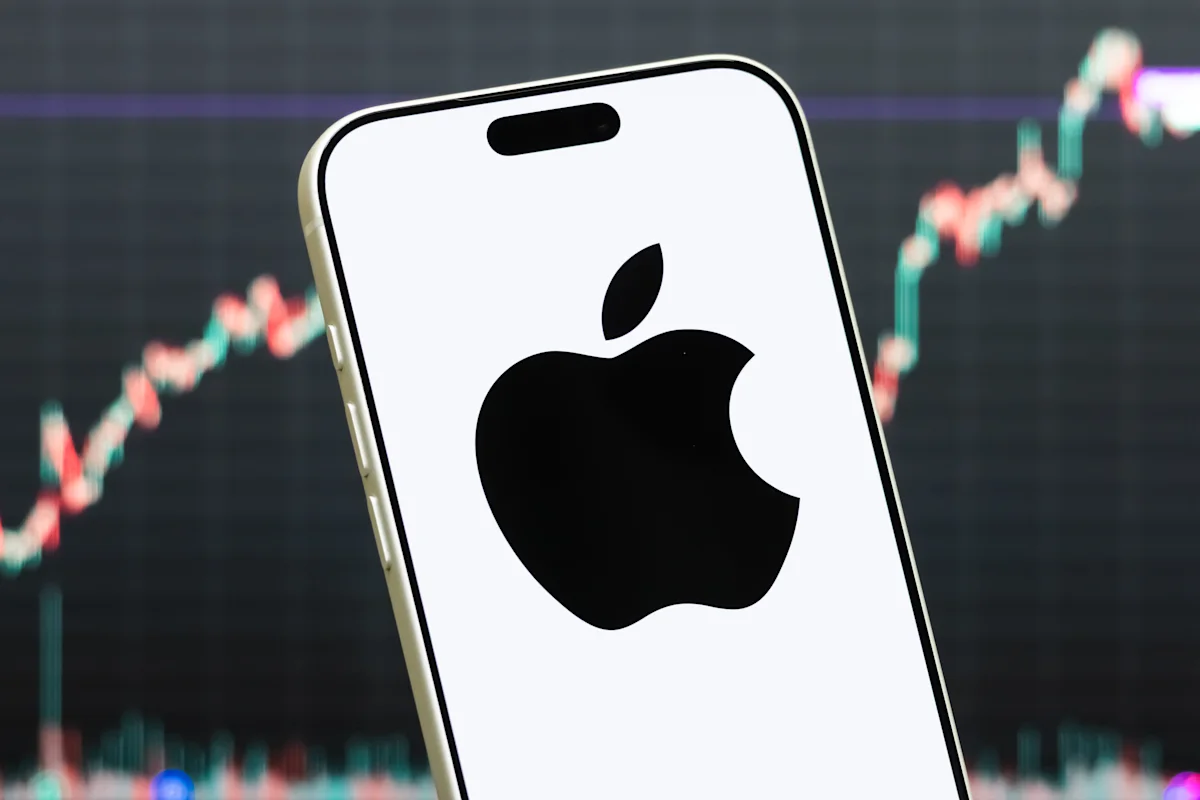 Apple tops $5 trillion market cap, only second company to hit the milestone - Yahoo Finance