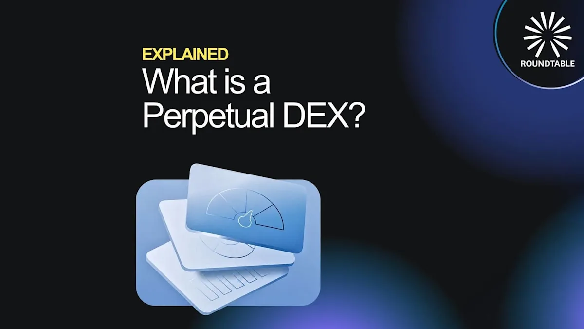 Explained: What is a perpetual DEX? A Wall Street primer featuring Decibel
