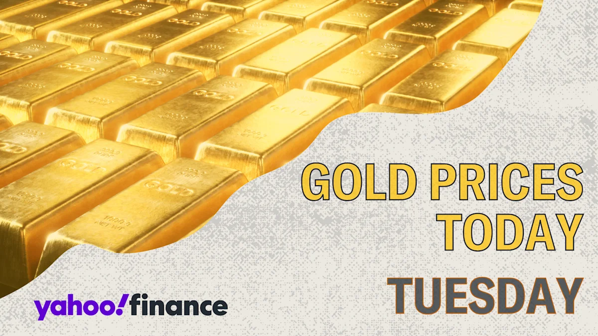 Gold prices today, Tuesday, August 18, 2026: Gold falters as U.S. Treasury yields rise