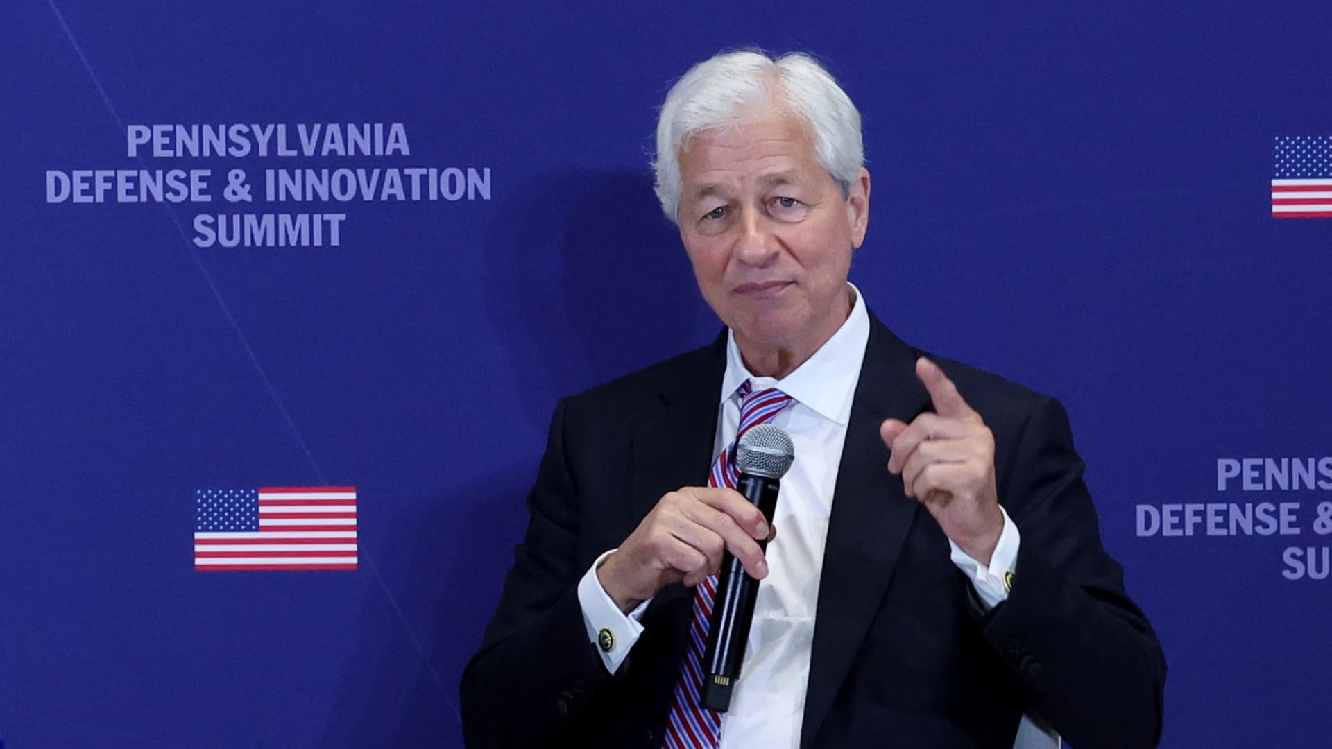 Why JPMorgan is investing big in the 2028 LA Olympics - CNBC