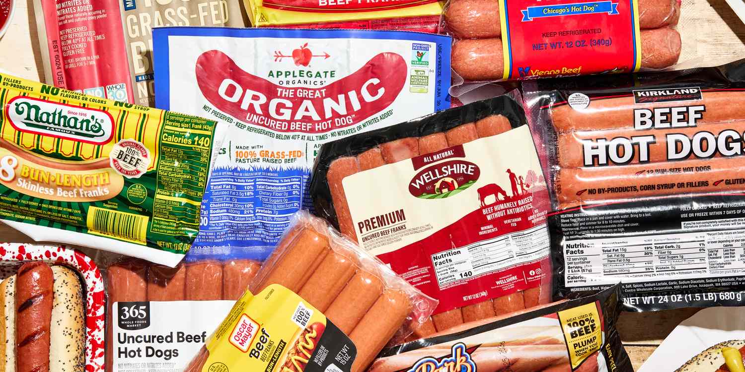 The Hot Dog Brand To Skip, According to Our Taste Test - Allrecipes