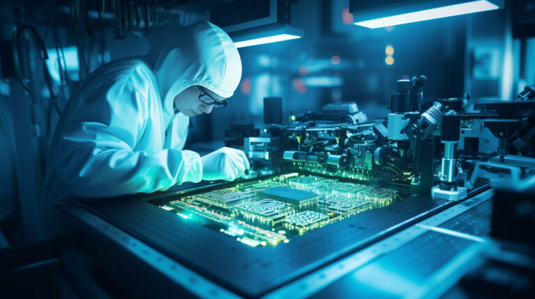 Lam Research (LRCX): A Strategic Investment in the Transformative Industry