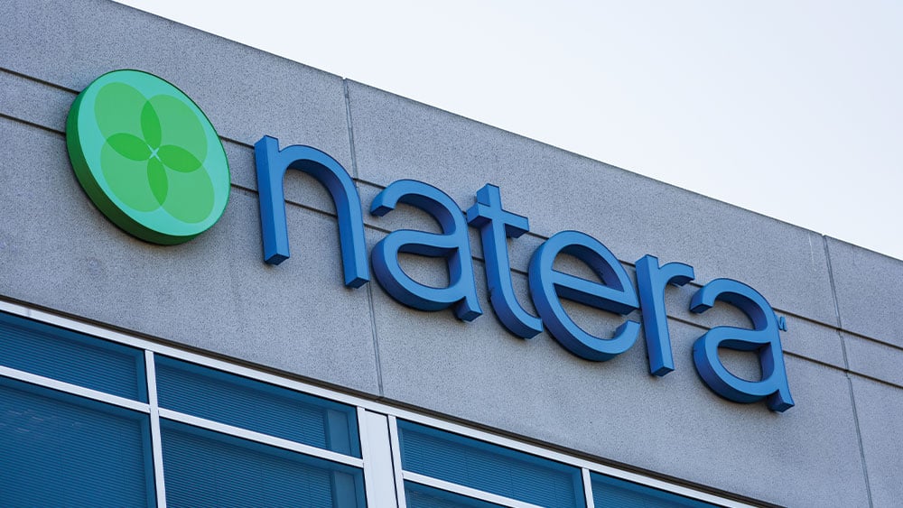IBD 50 Stock Natera Zips Above Profit-Taking Zone On Its Blowout Quarter