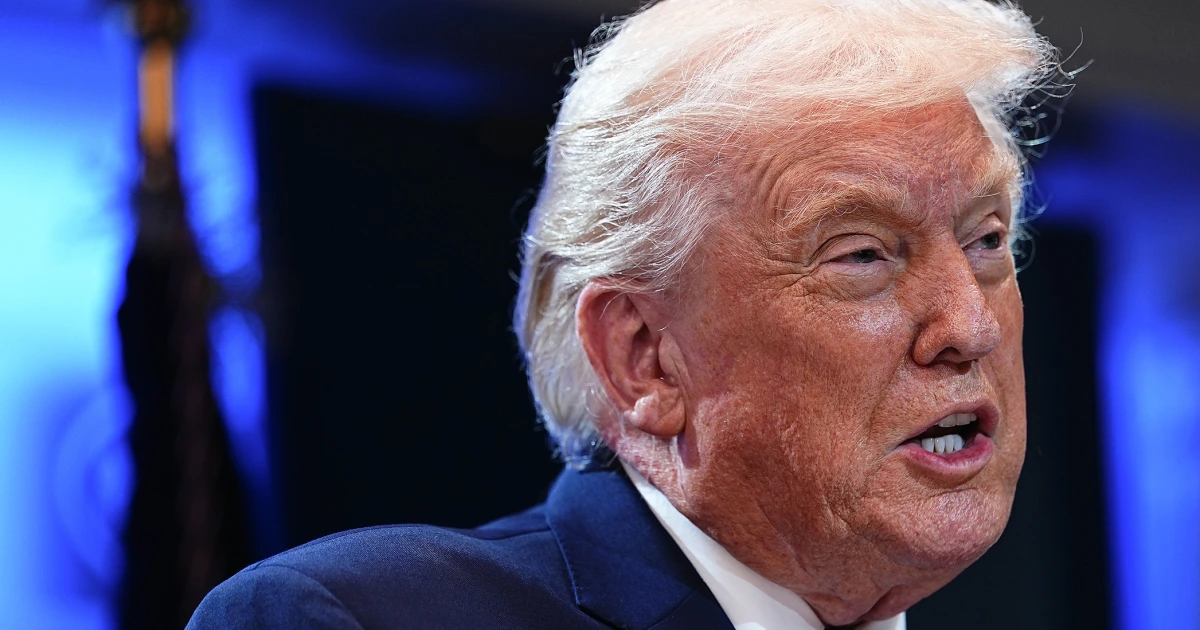 Trump says he will raise new global tariff to 15% after Supreme Court setback