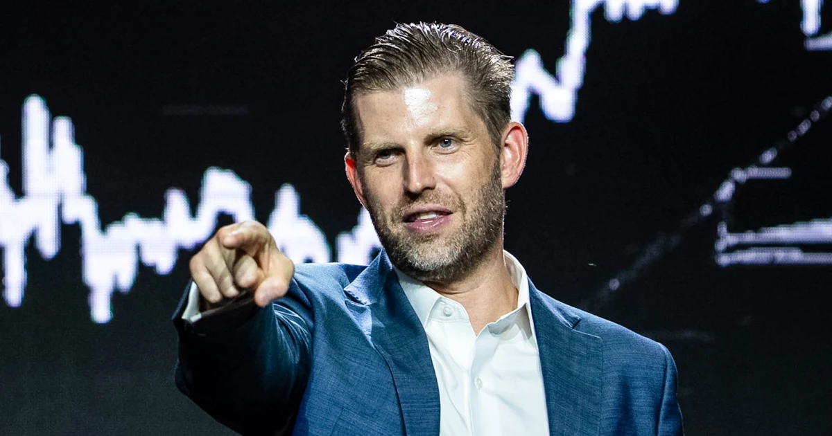 One of the most prominent investors in the Trump family's crypto company is now criticizing it