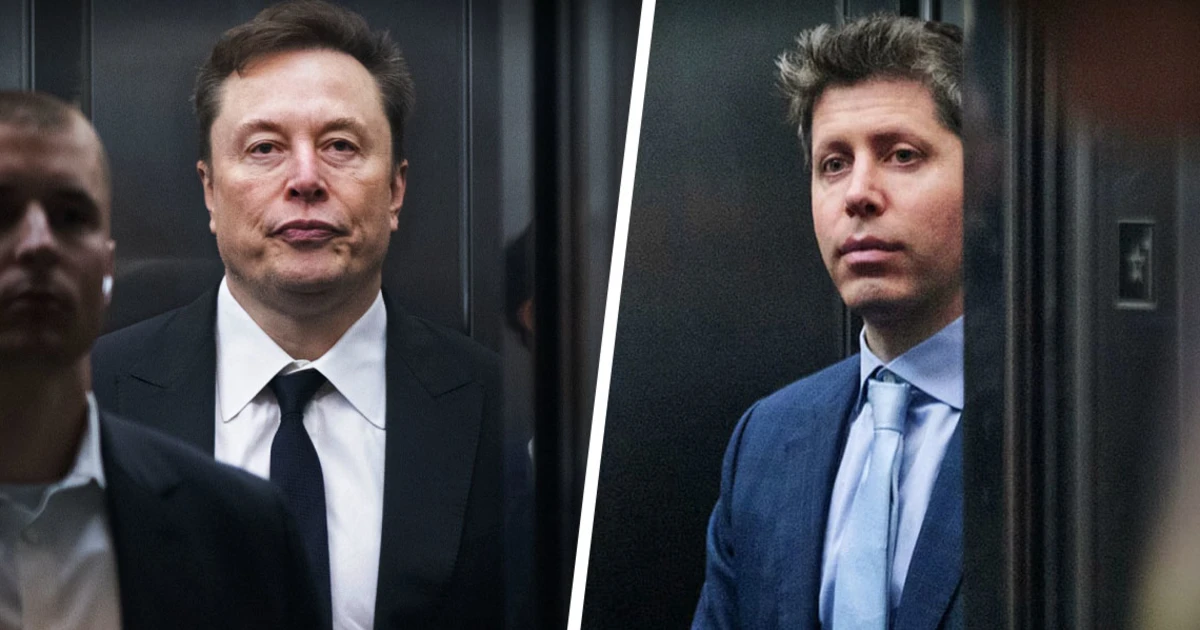 Jury throws out Elon Musk’s lawsuit against OpenAI and Sam Altman in less than two hours