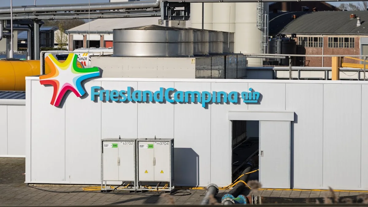 FrieslandCampina reveals new chairman in form of Nils den Besten