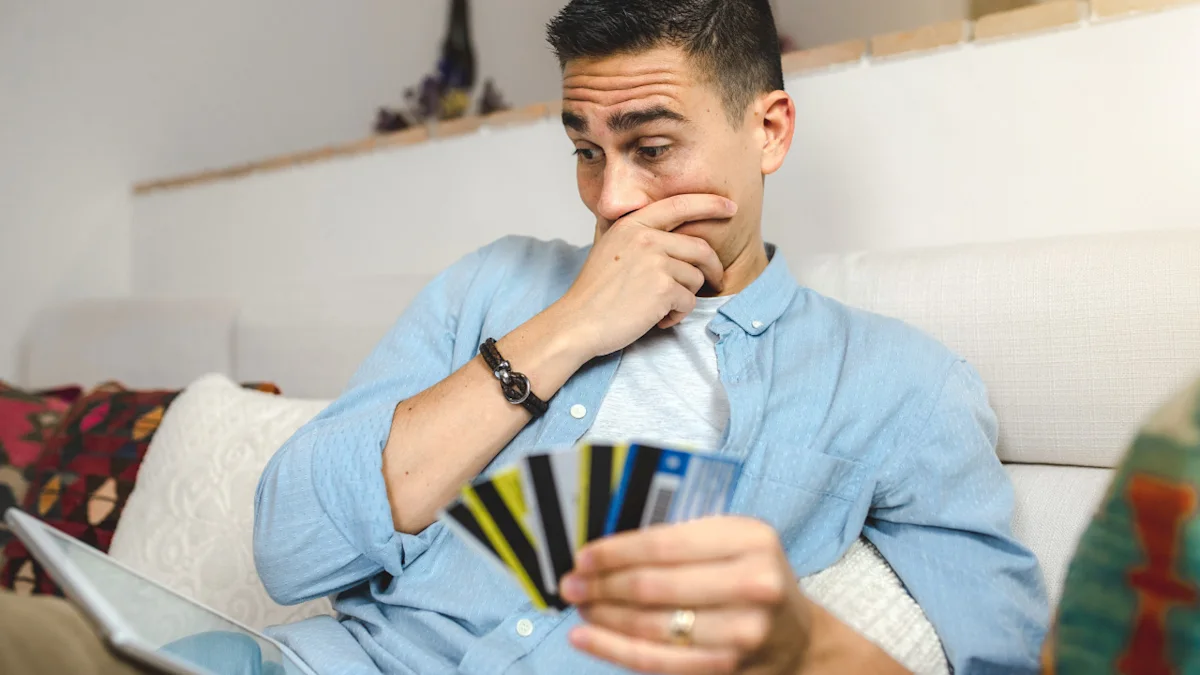 I paid off $15,000 in credit card debt. A credit counseling expert explains how to never go back