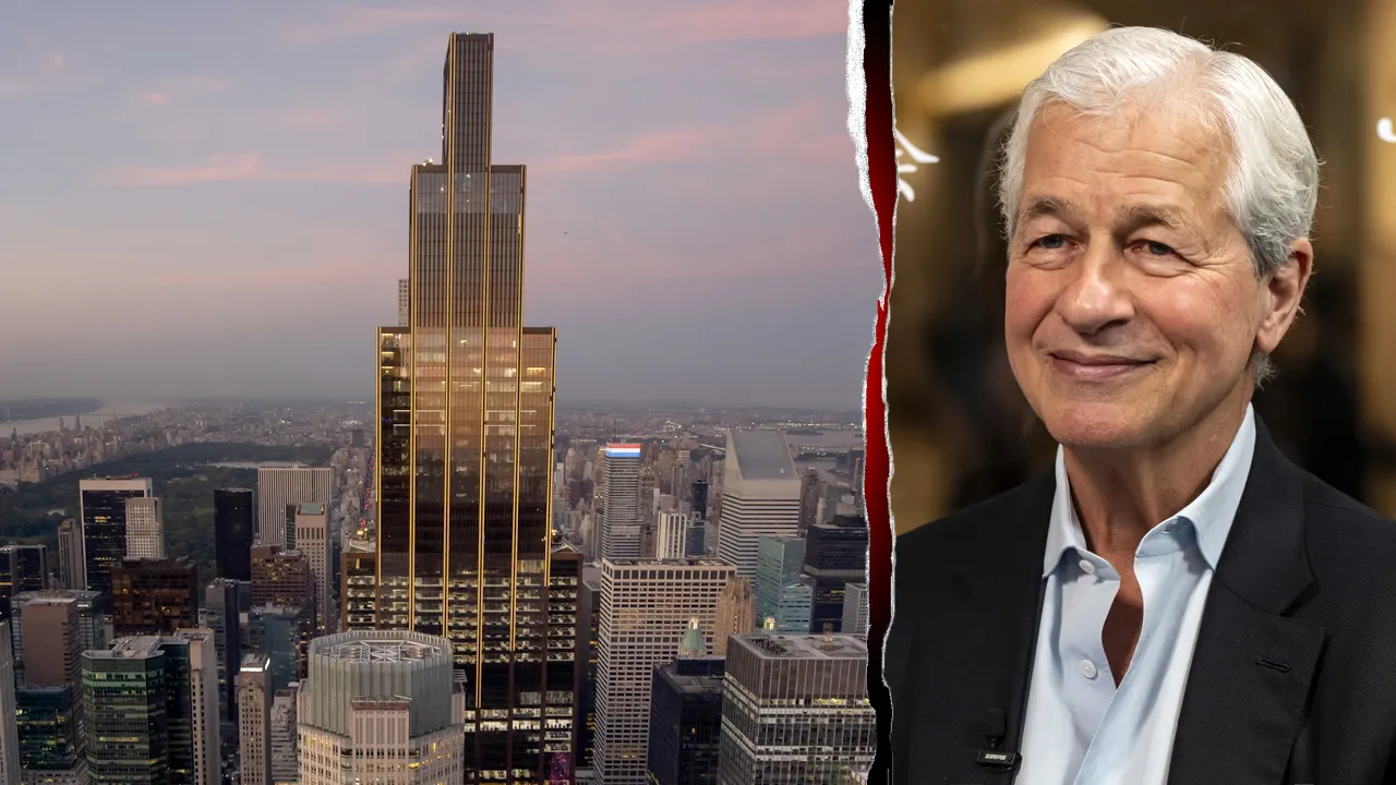 JPMorgan names 2 new co-presidents, setting up race to succeed Jamie Dimon - Fox Business