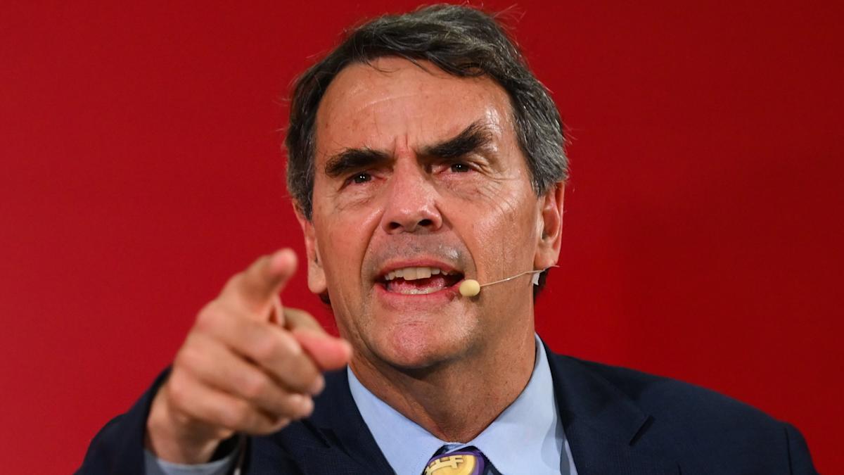 Billionaire Tim Draper uses AI to screen million-dollar ideas — how you can use the same tech to pick stocks like a pro