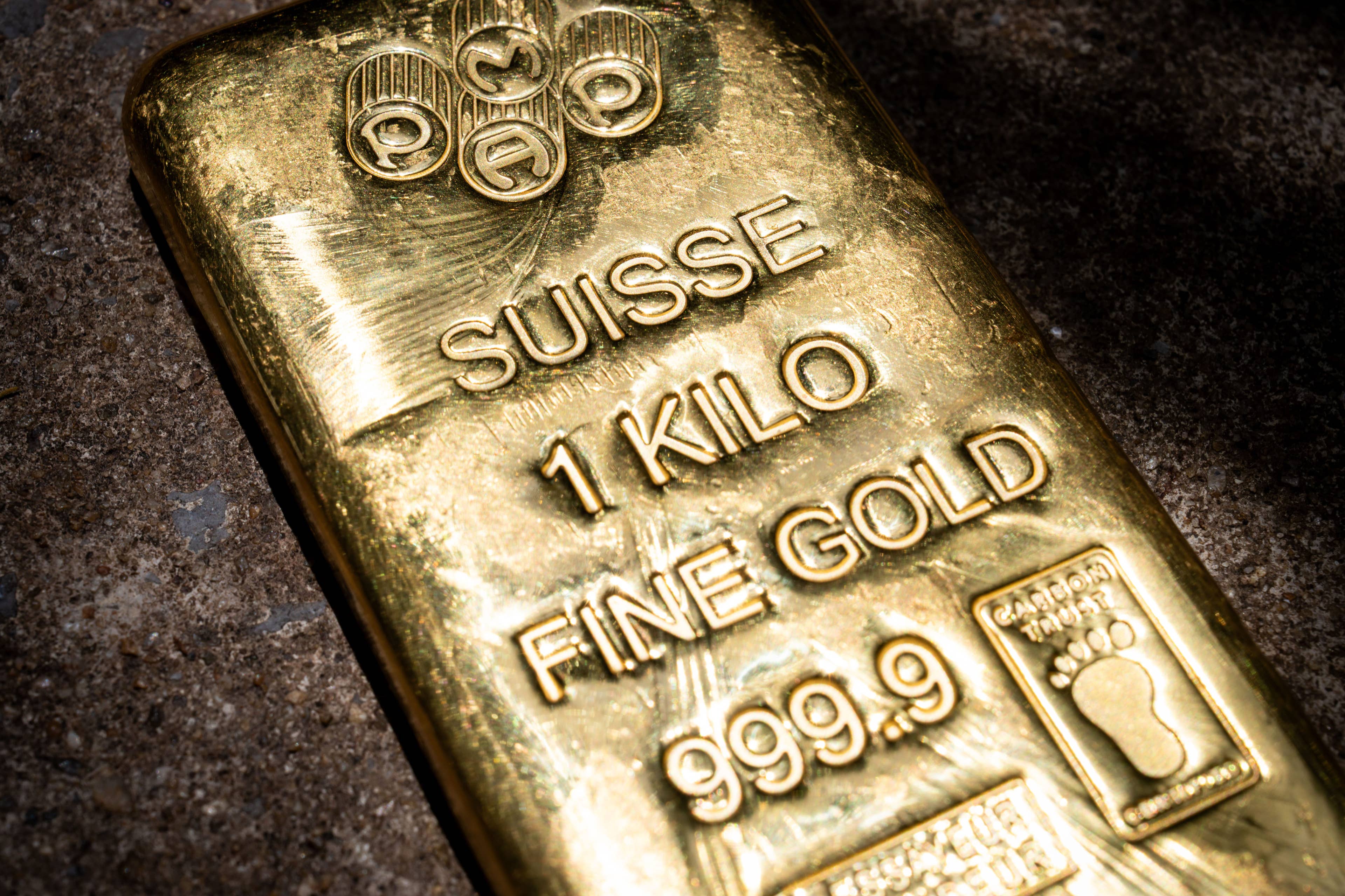 Top European bank has a message for investors on gold price