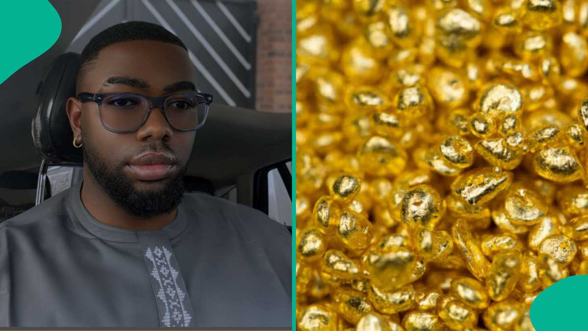 Man Who Bought 50 Grams of Gold for N160k Each to Resell Cries Out after Buyer Offered N145k