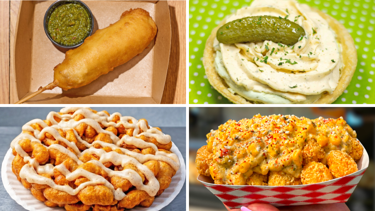 Minnesota State Fair 2026: Full list of 36 new foods and vendors - 5 EYEWITNESS NEWS