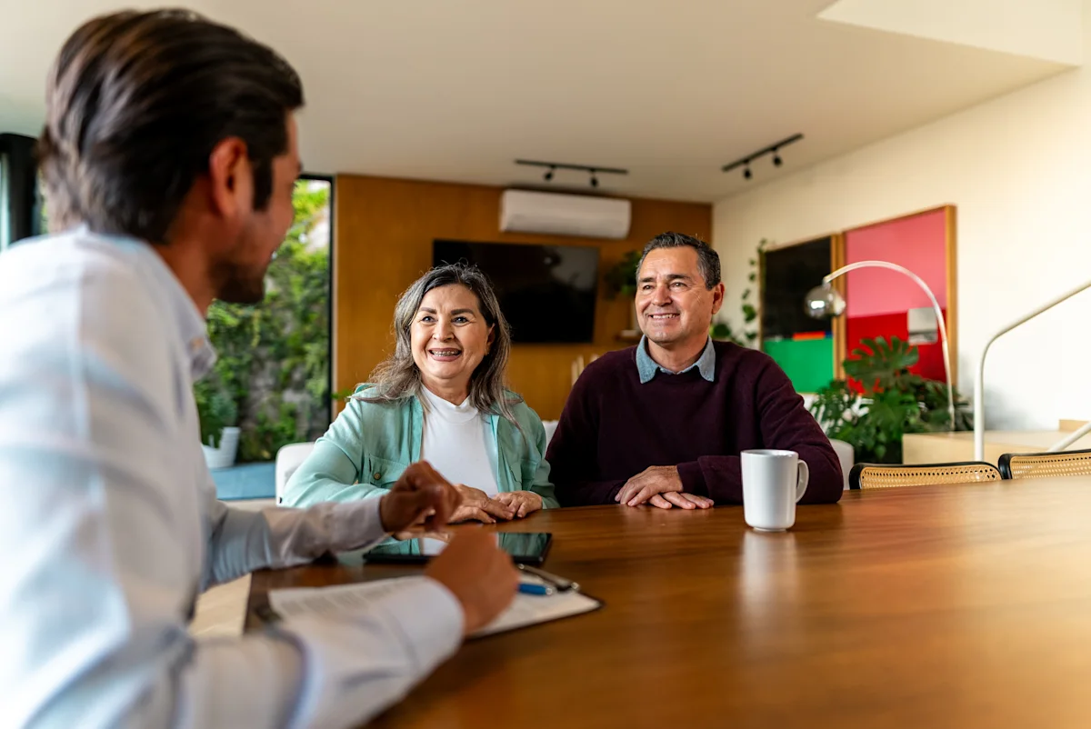 Does age matter when getting a mortgage?