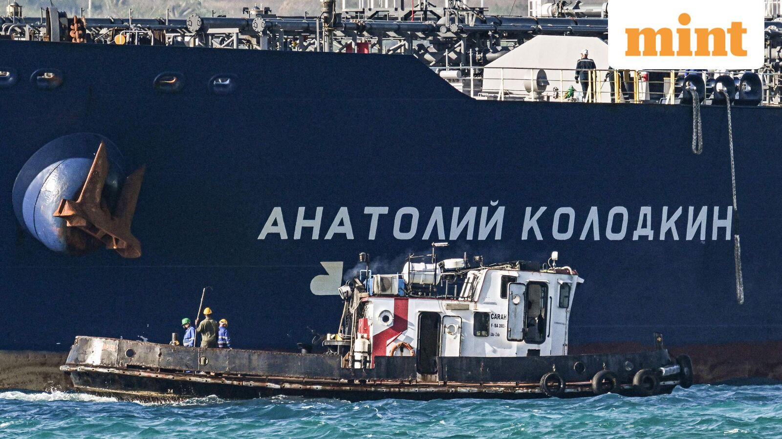 Why US sanctions on the purchase of Russian oil help nobody—not even America