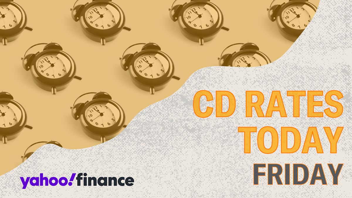 Best CD rates today, May 8, 2026 (up to 4% APY return)