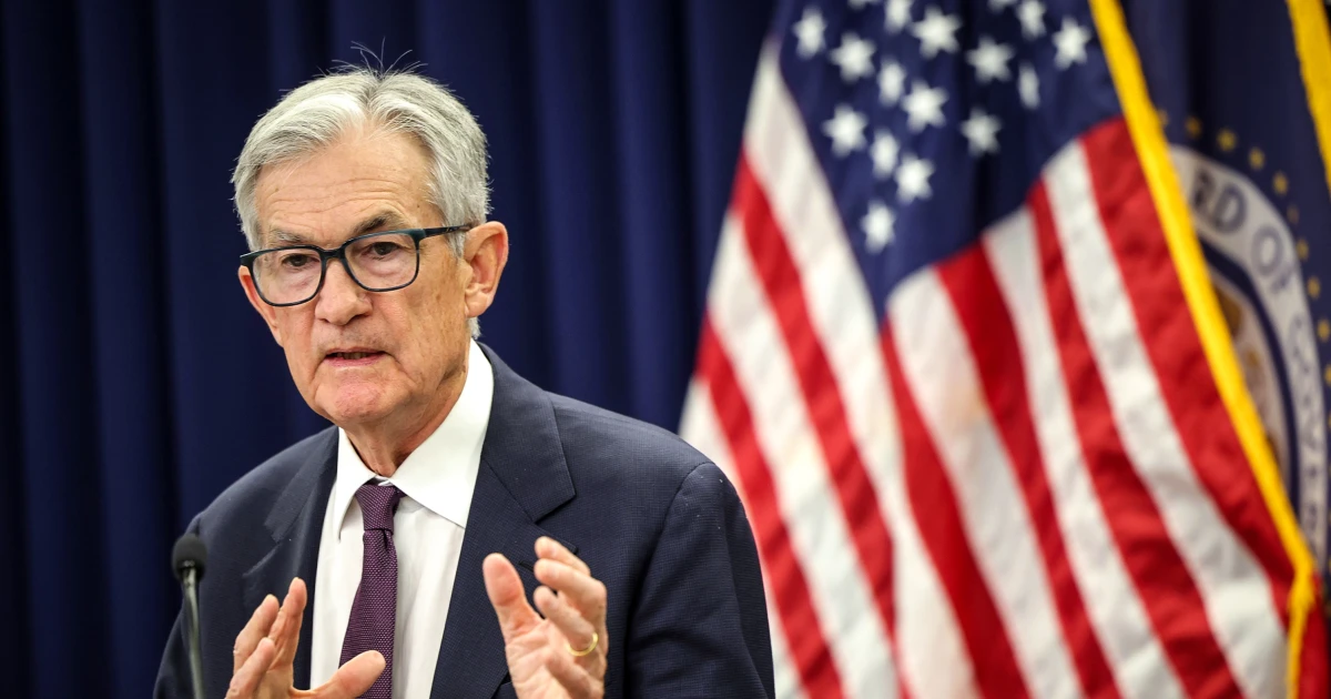 Chair Jerome Powell has 'no intention of leaving' the Fed until DOJ probe is closed