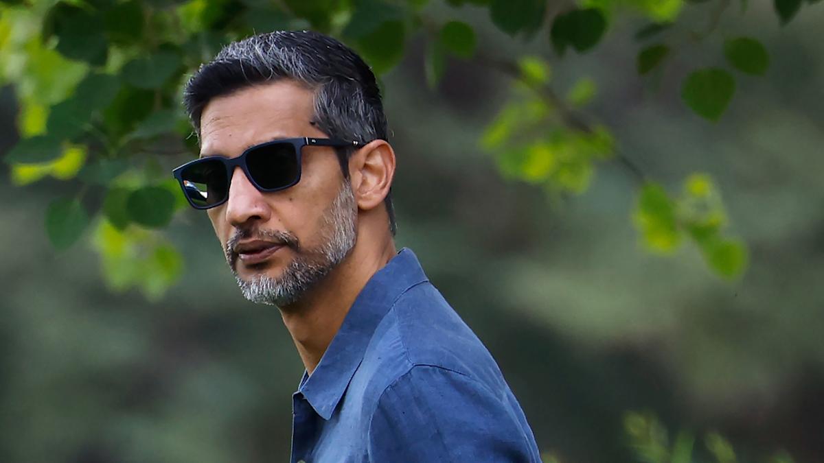 Experts say Google's $84 billion AI gamble could leave investors waiting a decade for a payoff