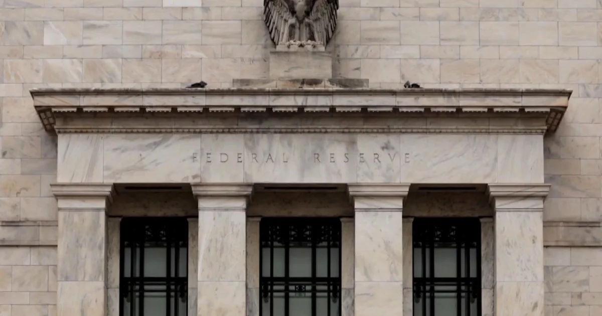Federal Reserve Leaves Interest Rates Unchanged