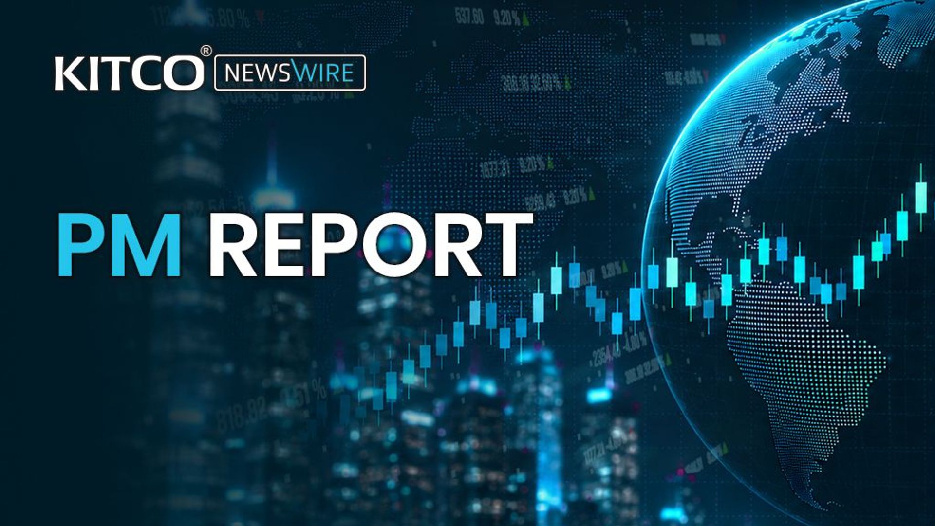 Gold, silver prices surge highs as yields ease, Hormuz hopes cap oil inflation fears - Kitco PM Report