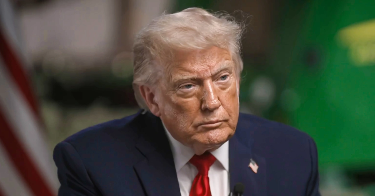 Fact-checking Trump’s interview with NBC News’ ‘Meet the Press’