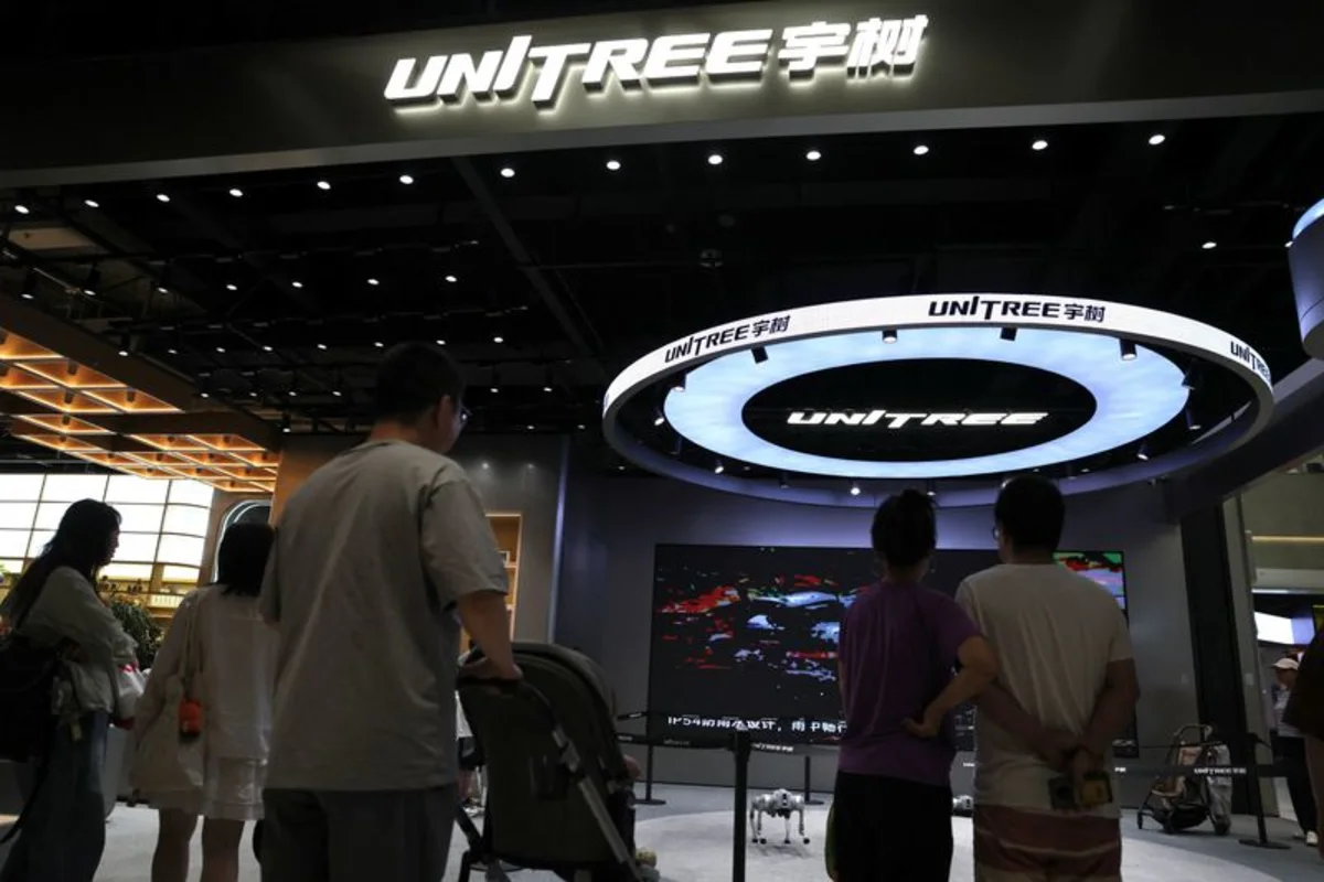 Chinese robot maker Unitree seen worth over $7.4 billion yuan after IPO, Citic says
