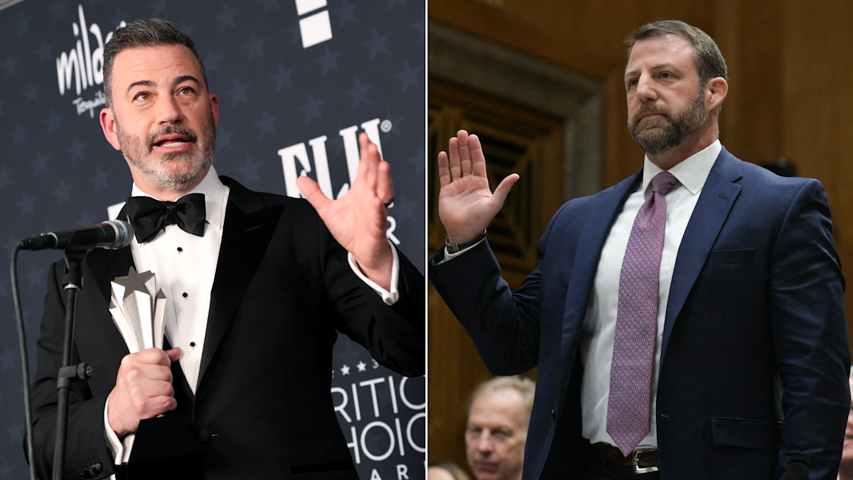 Jimmy Kimmel under fire for mocking DHS chief’s past as a plumber — critics call it ‘tasteless.' Here’s the big truth