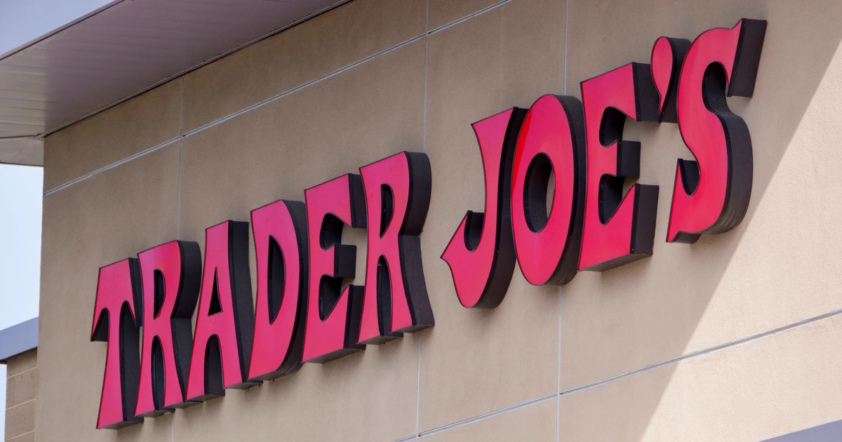 Trader Joe's recalls over 36M pounds of product after glass found in rice
