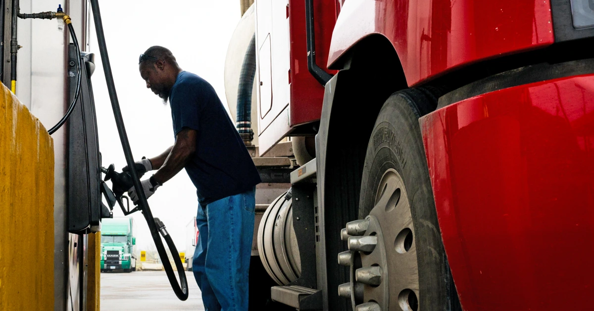 Oil prices fall despite Hesgeth's promise of even bigger strikes on Iran