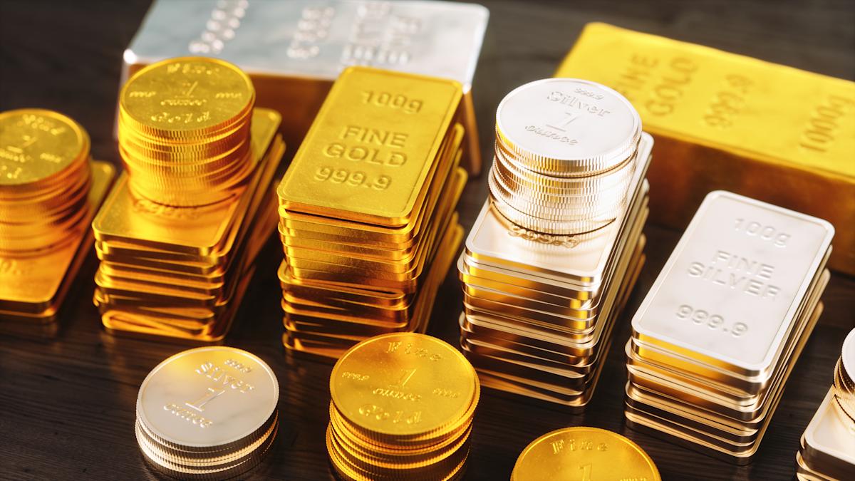 Gold prices today, Wednesday, May 27: Prices stay flat as investors await news on peace talks