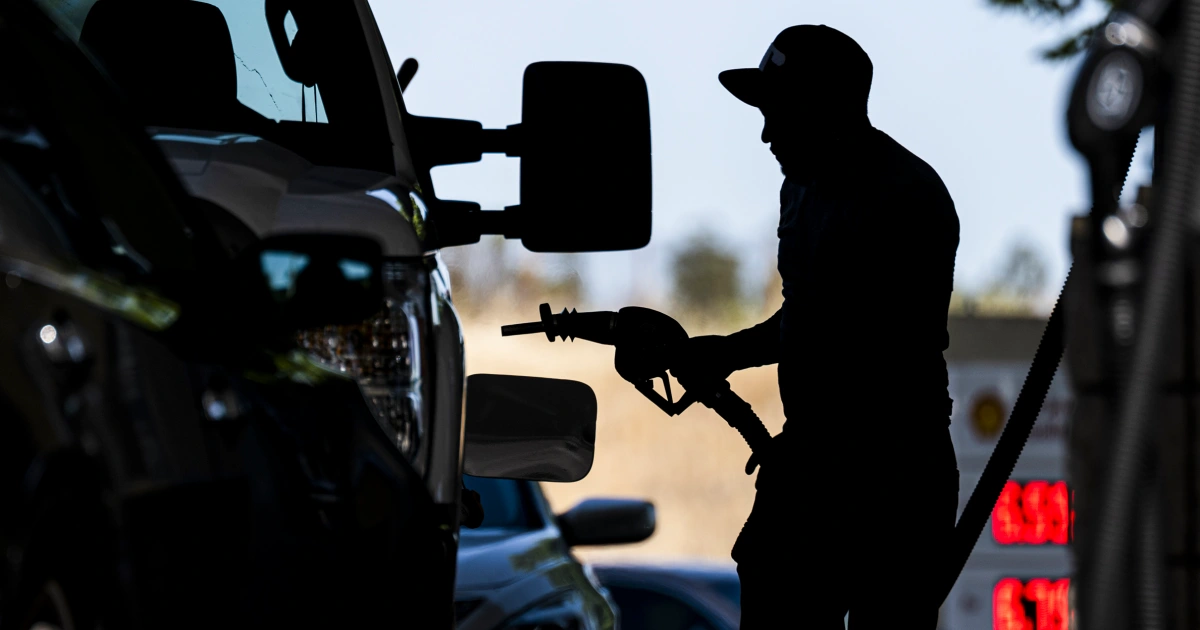 Higher gas prices are likely coming to the pump after oil prices jump in wake of U.S. strikes in Iran