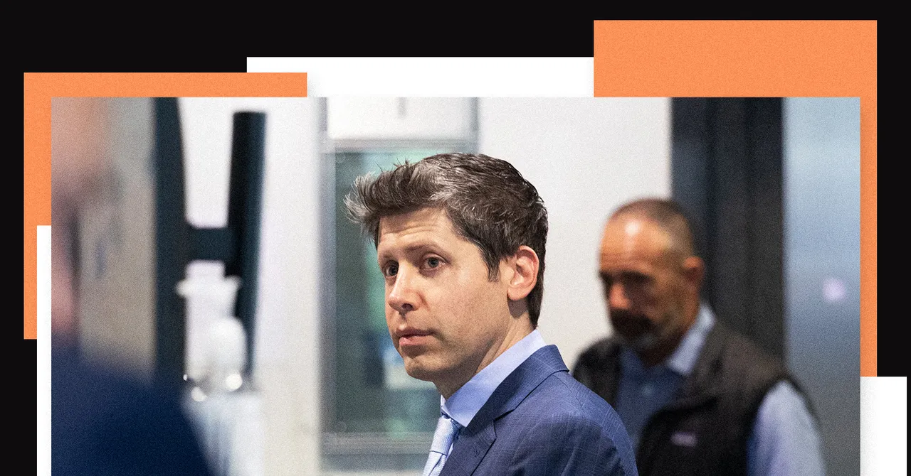 Elon Musk Had ‘Hair-Raising’ Idea of Passing OpenAI On to His Kids, Sam Altman Says - WIRED