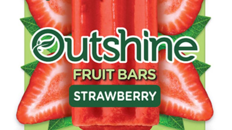Outshine fruit bars recalled for possible glass contamination - CNN