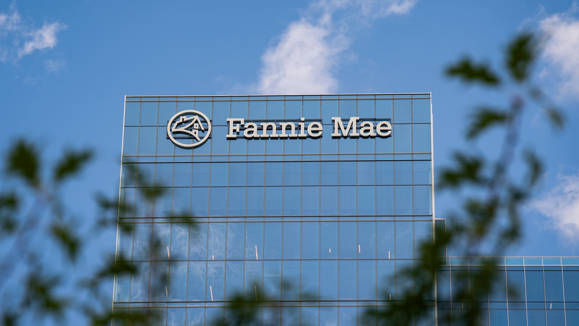 Fannie Mae accepts first crypto-backed mortgage product - CNBC