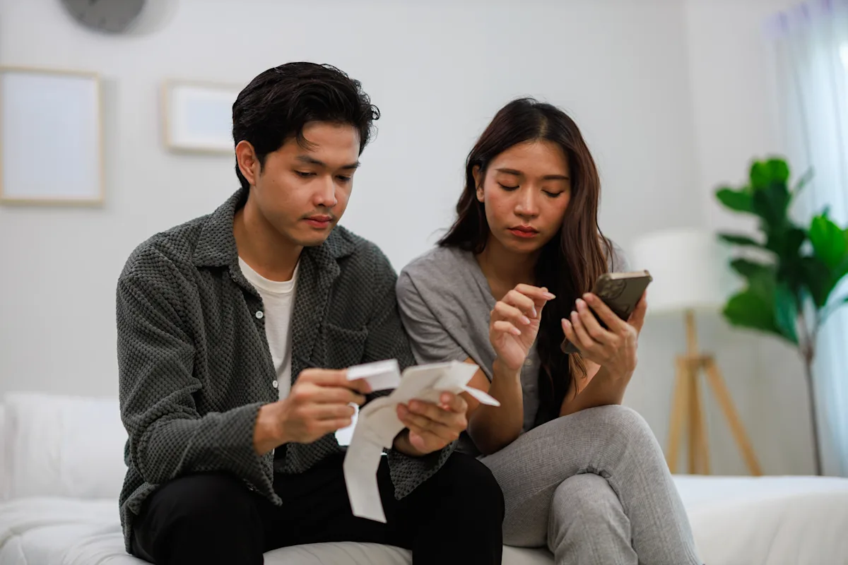 8 financial questions to ask your partner before considering marriage