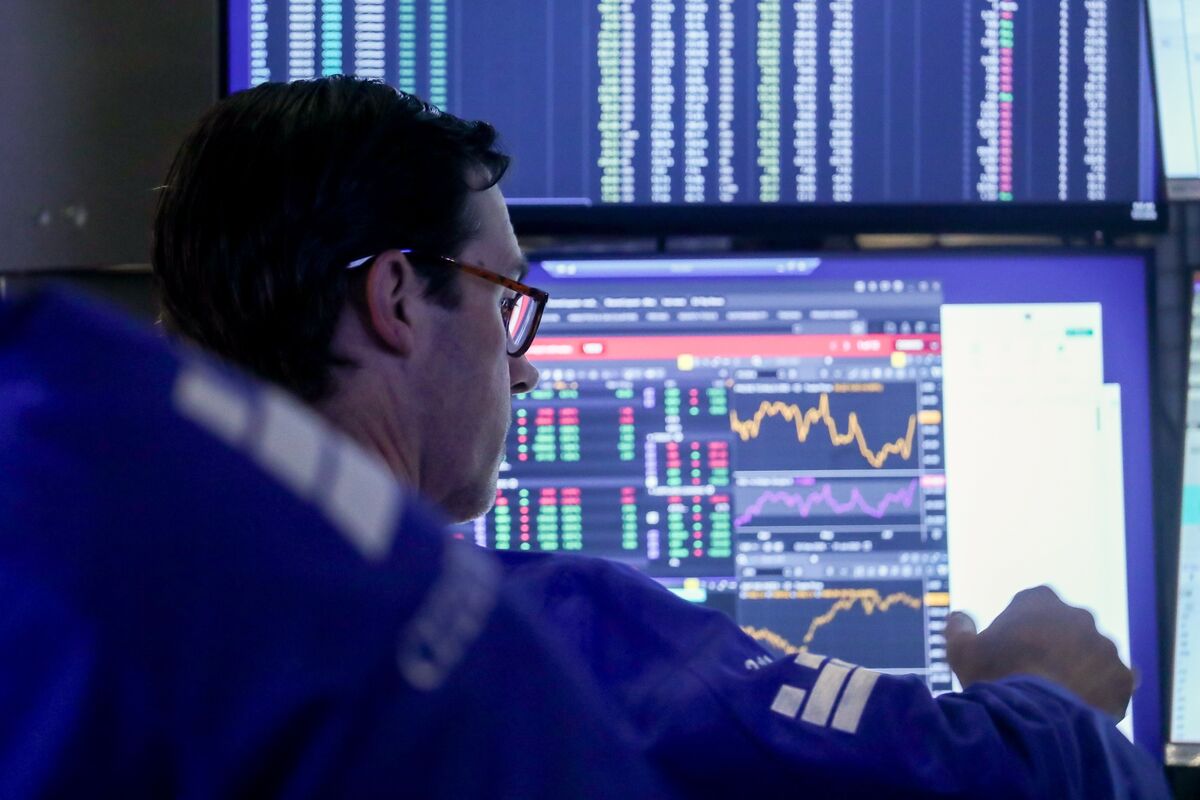 S&P 500 Earnings Are So Good Investors Are Starting to Worry